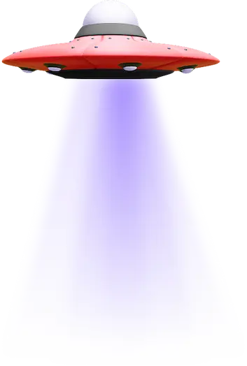 UFO Illustration