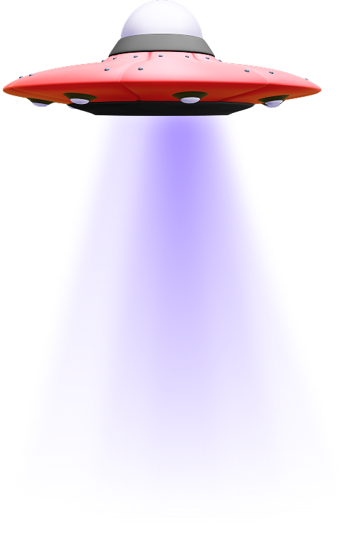 UFO Illustration