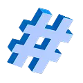 Hash symbol