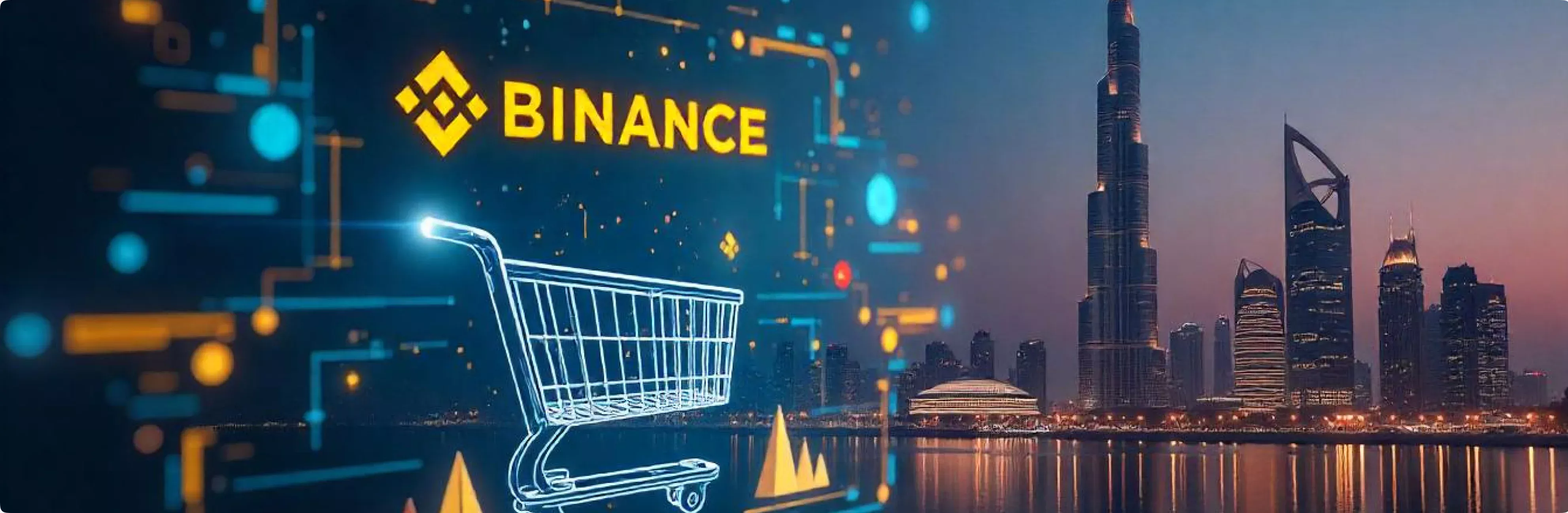 Binance Payment Gateway: A Guide for E-commerce and Mobile App Developers in Dubai