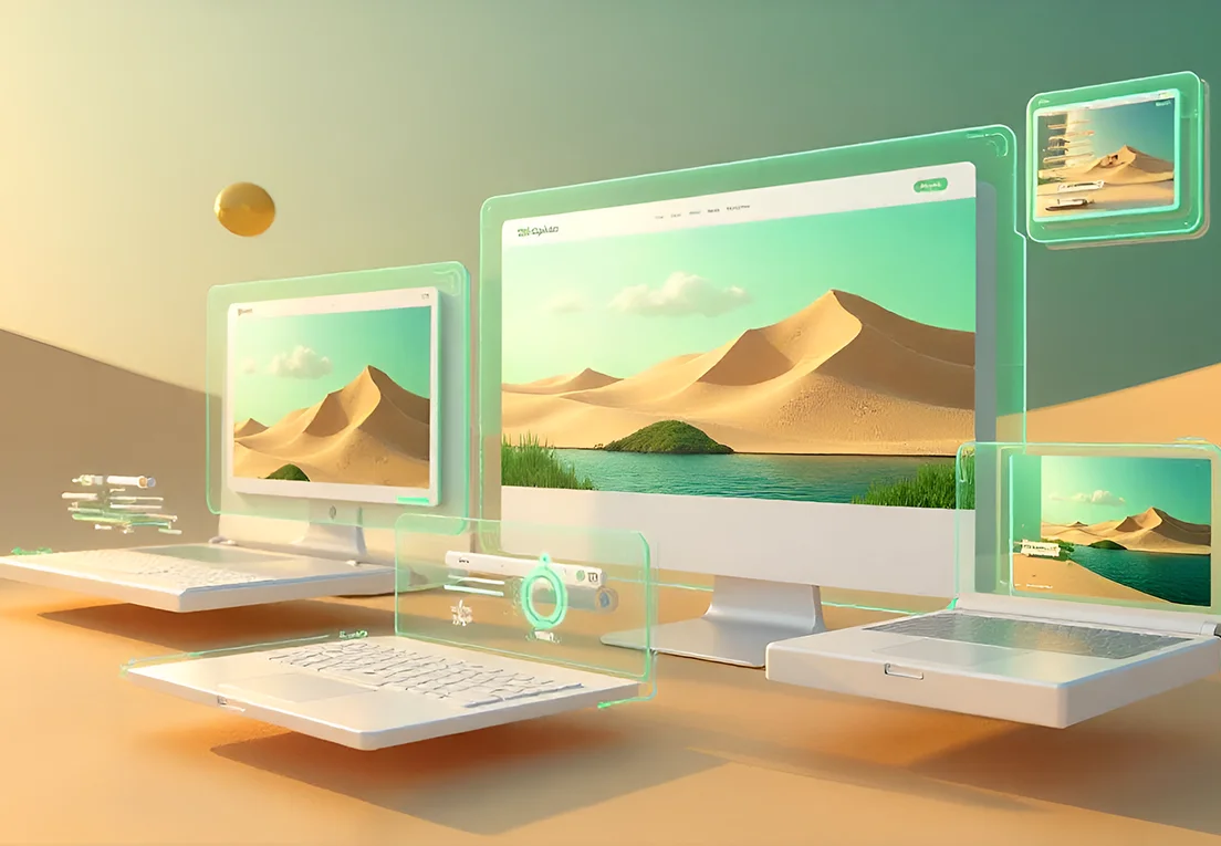 WEB DESIGN SAUDI ARABIA