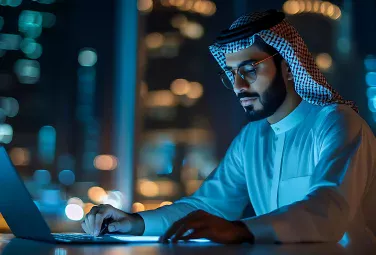 ECOM WEB DEVELOPMENT SAUDI