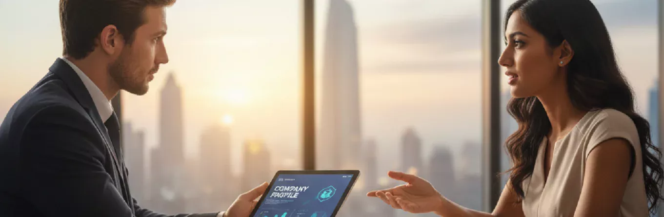 The Importance of Company Profile Updates for Dubai Companies