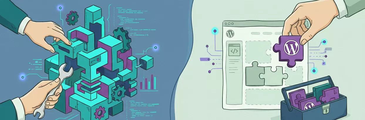 Should I choose Custom or WordPress for CMS Web Development in Dubai?