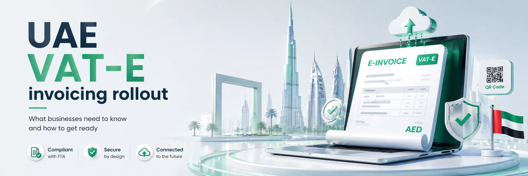 UAE VAT: What is E-Invoicing and am I required to adopt e-invoicing in UAE?