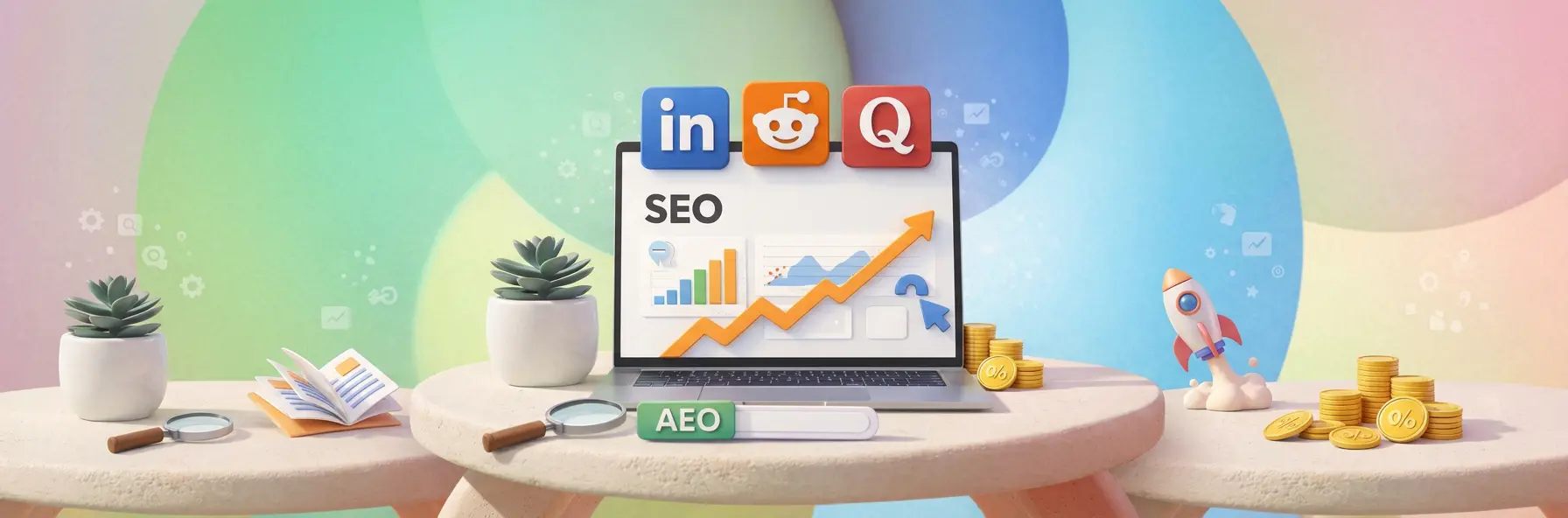 Why Social Media Platforms are the Secret Weapons for Boosting AEO?