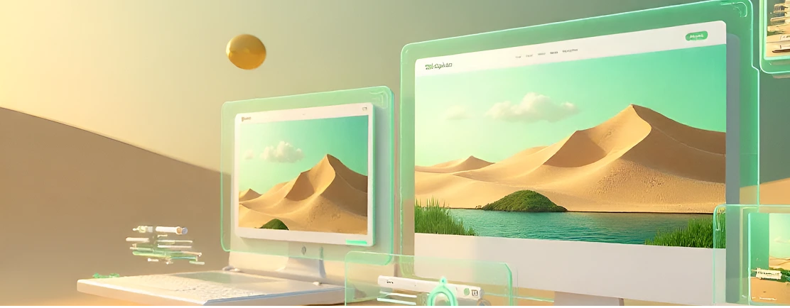 WEB DESIGN SAUDI ARABIA