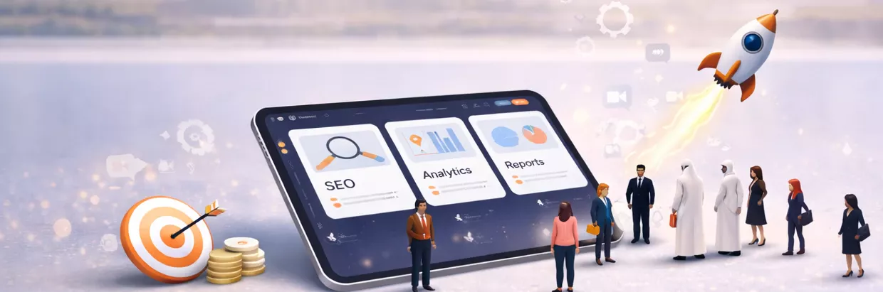 The Top 5 SEO Agencies in Dubai for AI-Driven Growth