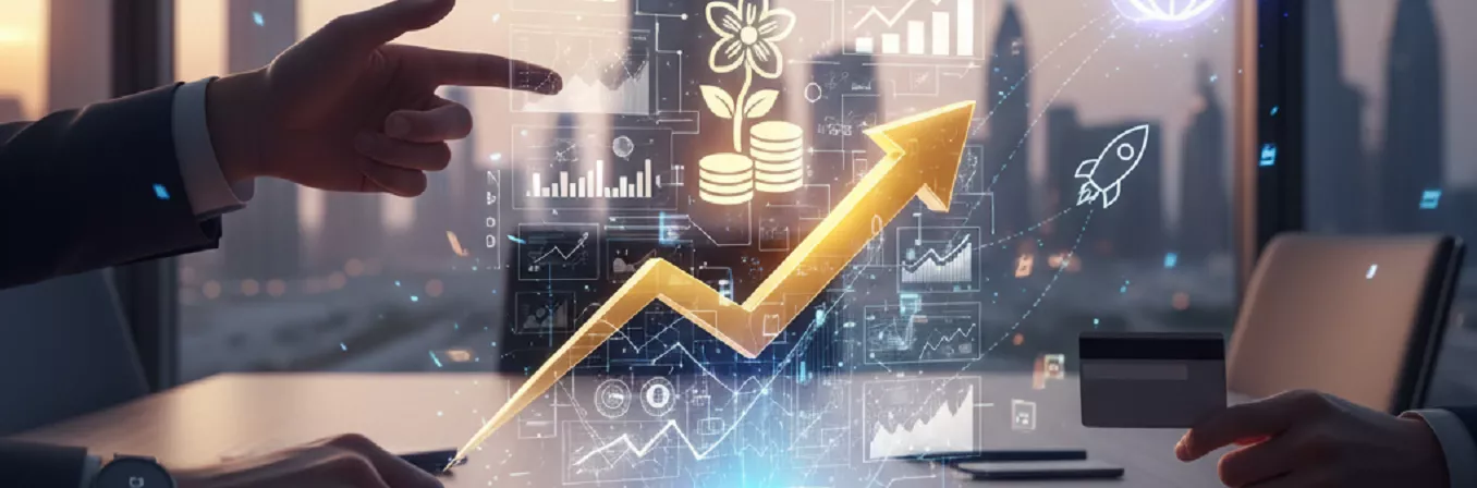 The Art of Persuasion: Creating a Powerful Pitch Deck in Dubai