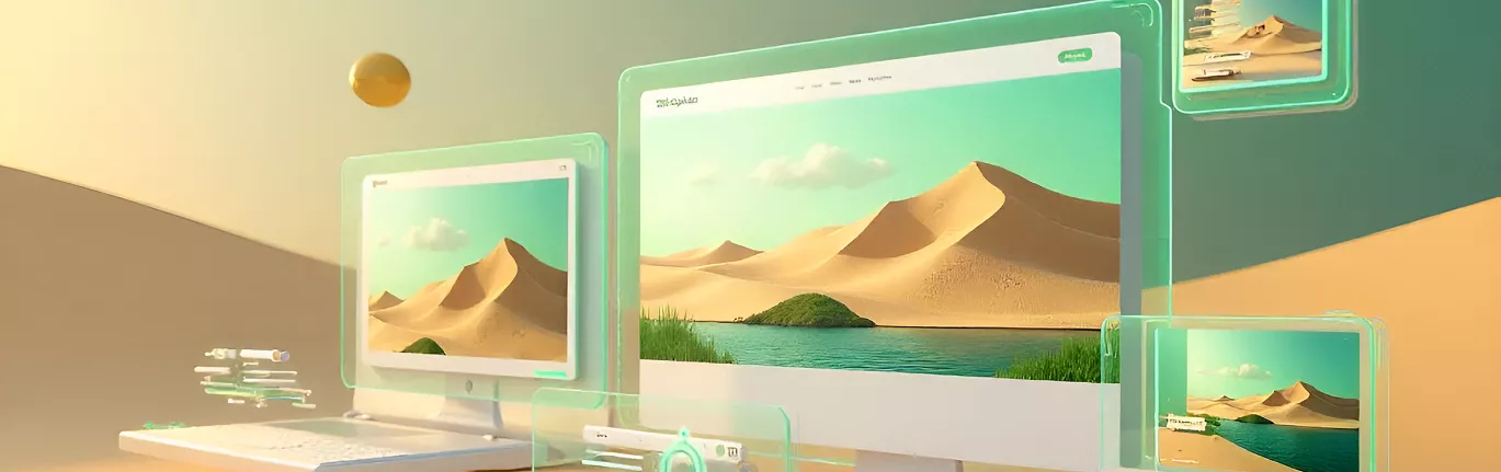 WEB DESIGN SAUDI ARABIA