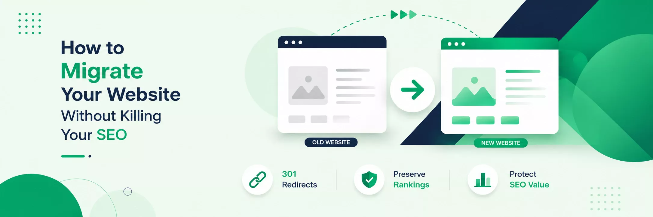 How to Migrate Your Website Without Killing Your SEO?