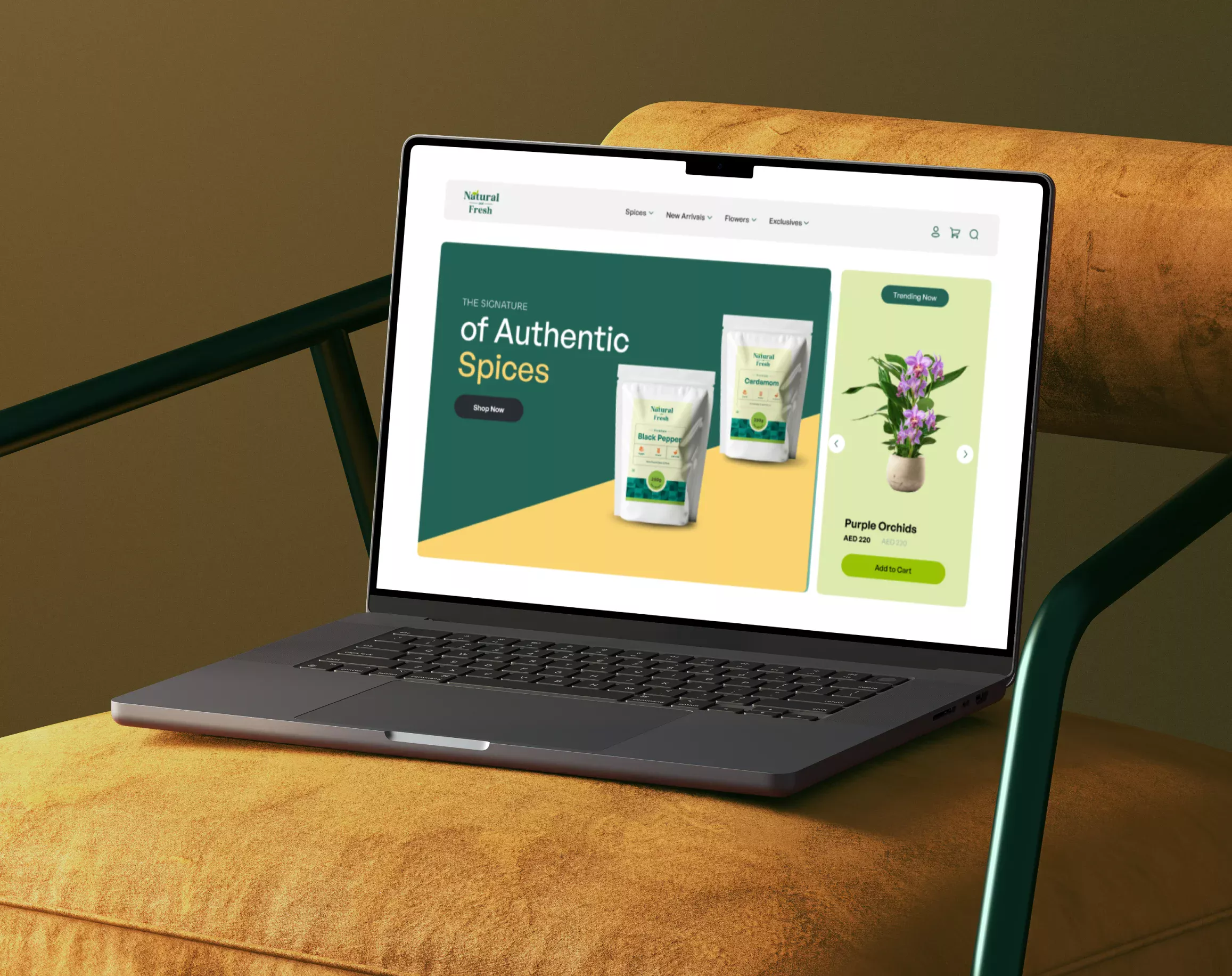 Case Study Mobile Preview
