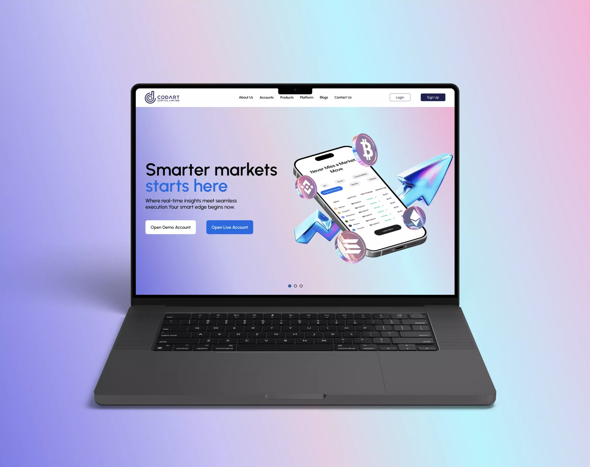 Case Study Mobile Preview