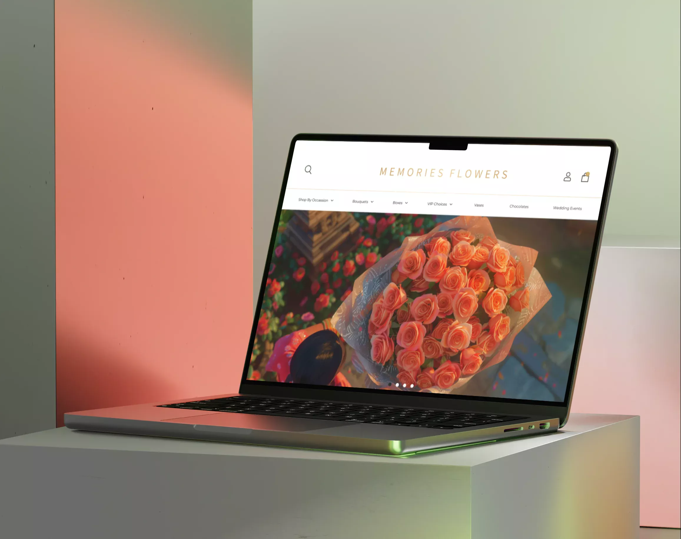 Case Study Mobile Preview